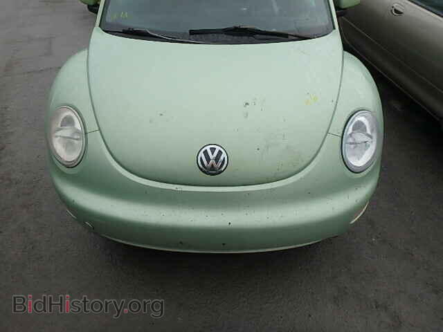 2000 VOLKSWAGEN BEETLE - VIN: 3VWBC21C2YM473523 - Фото 7