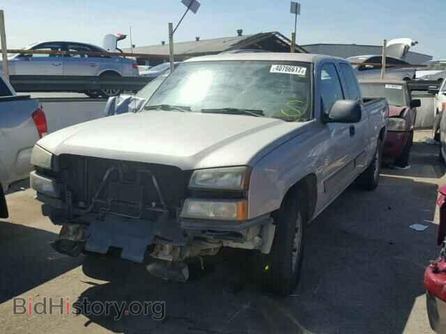 2005 CHEVROLET SILVERADO - VIN: 2GCEC19T251146864 - Фото 2