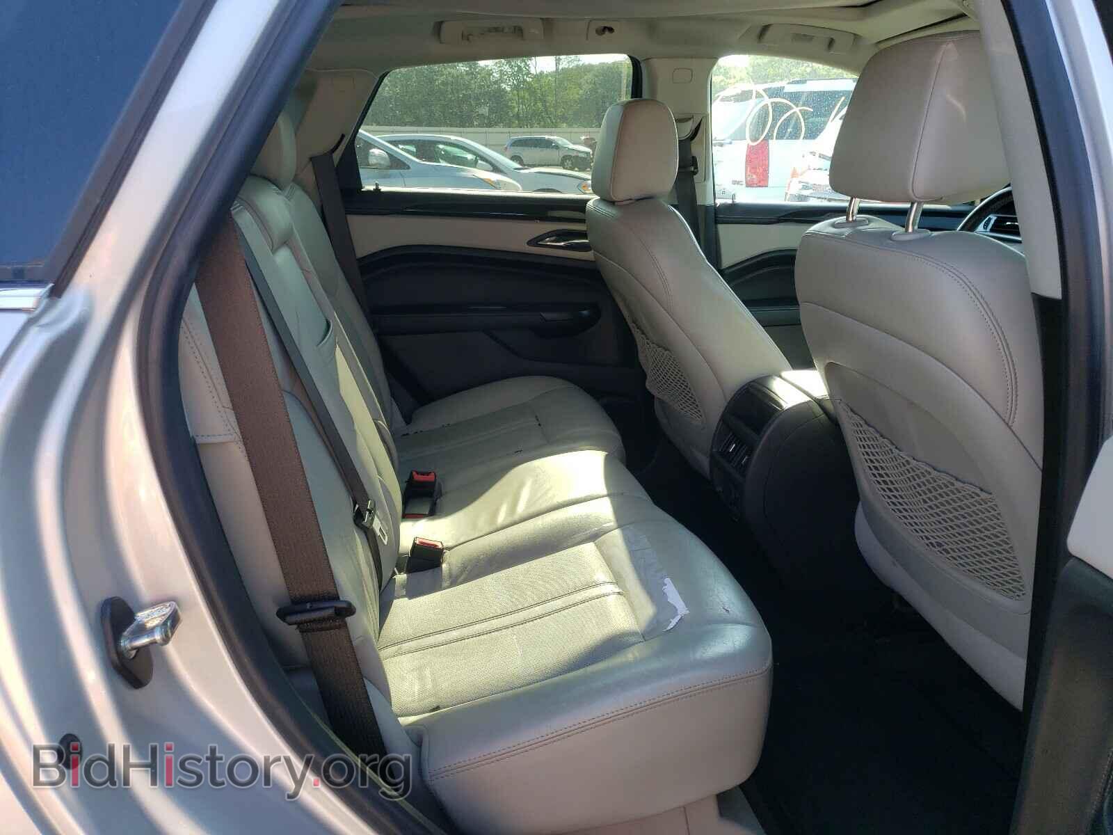 2013 CADILLAC SRX - VIN: 3GYFNCE34DS530657 - Фото 6
