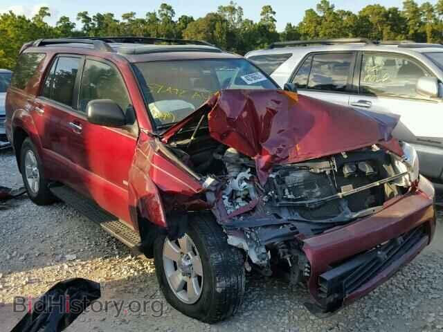 Photo JTEZU14R978072798 - TOYOTA 4RUNNER 2007