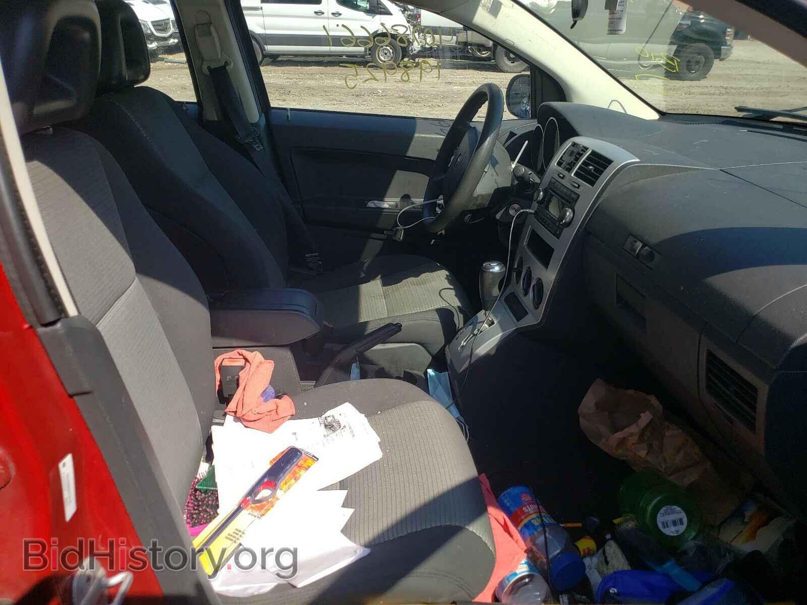 2008 DODGE CALIBER - VIN: 1B3HB48B08D774121 - Photo 5