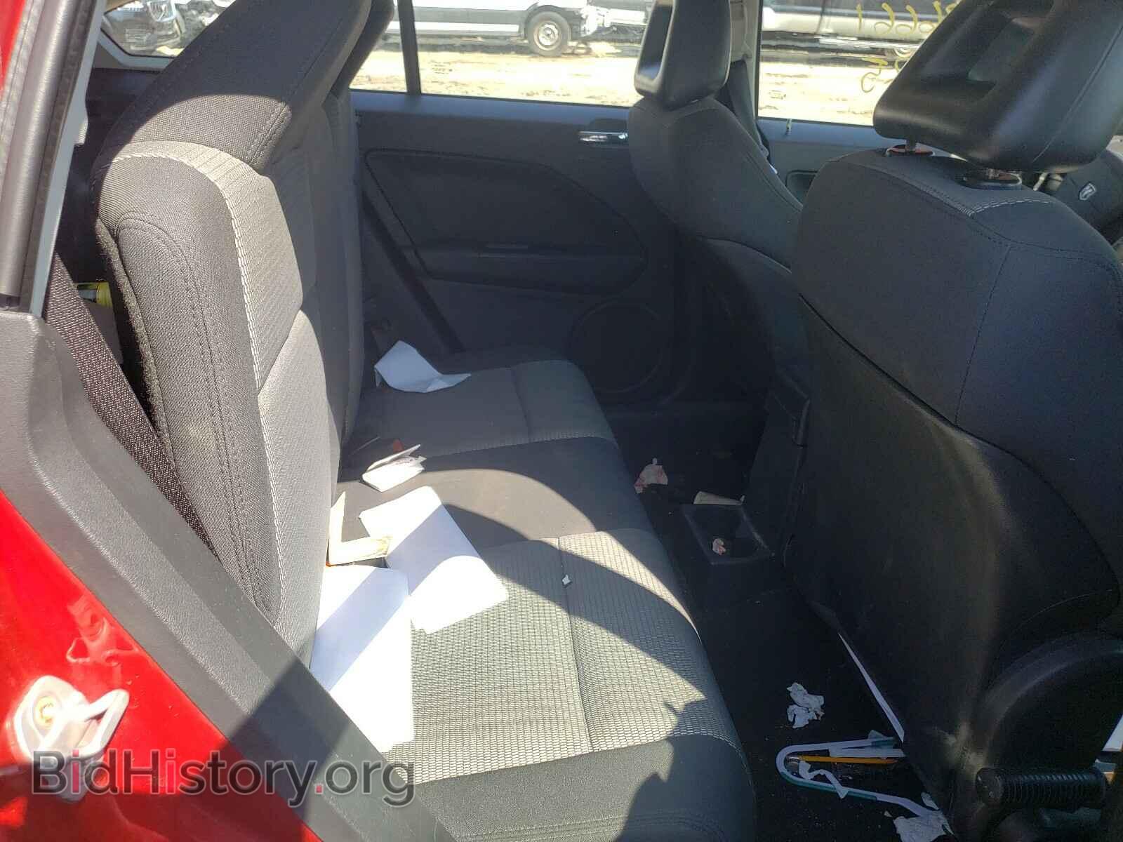 2008 DODGE CALIBER - VIN: 1B3HB48B08D774121 - Photo 6
