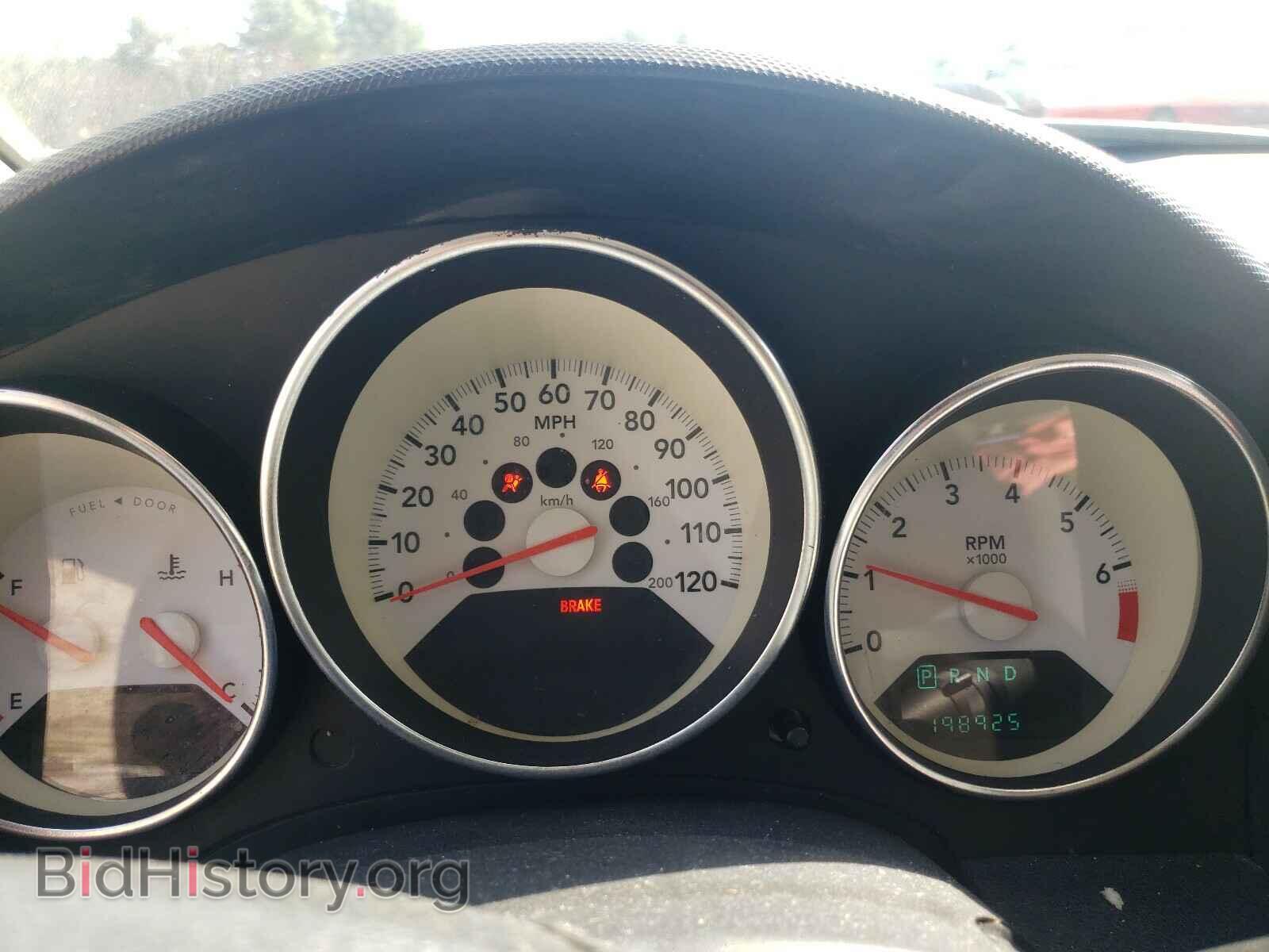 2008 DODGE CALIBER - VIN: 1B3HB48B08D774121 - Photo 8
