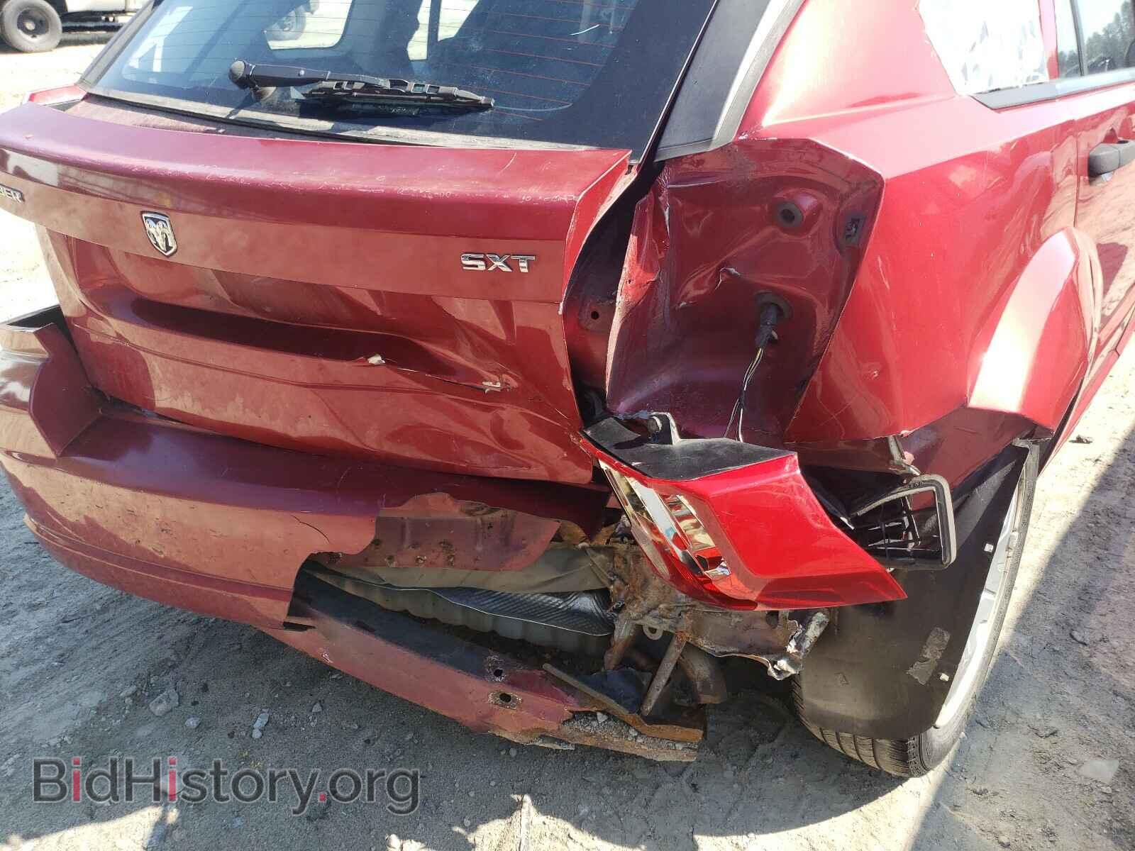 2008 DODGE CALIBER - VIN: 1B3HB48B08D774121 - Photo 9