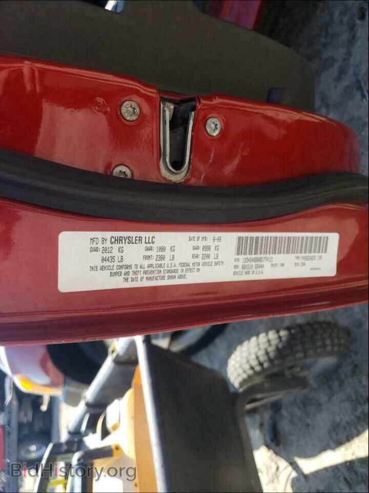 2008 DODGE CALIBER - VIN: 1B3HB48B08D774121 - Photo 10