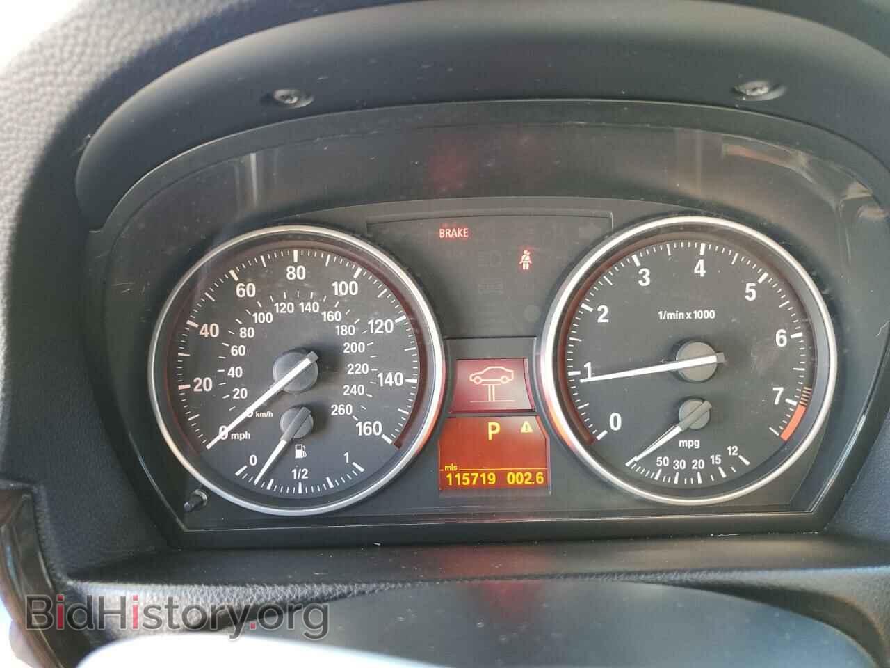2011 BMW 3 SERIES - VIN: WBAPH7C59BA802452 - Photo 9