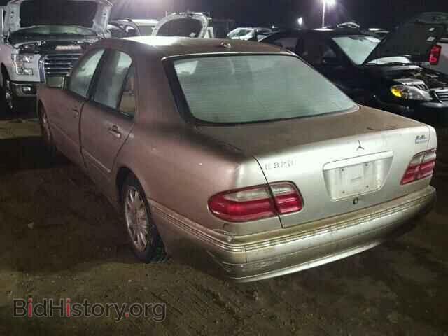 2001 MERCEDES-BENZ E - VIN: WDBJF65J71B247446 - Photo 3