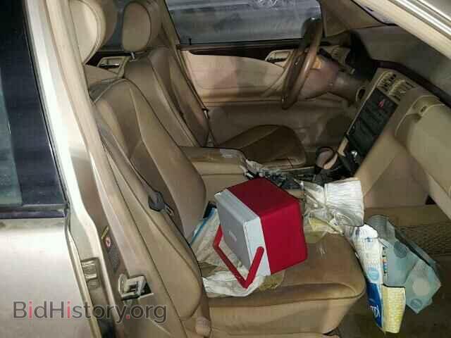 2001 MERCEDES-BENZ E - VIN: WDBJF65J71B247446 - Photo 5