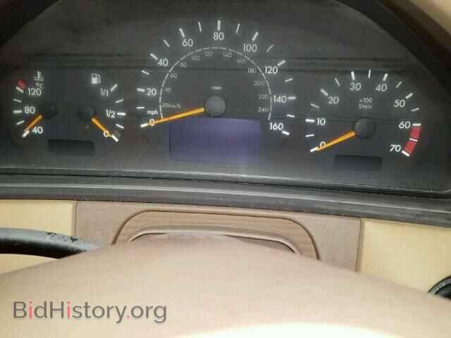 2001 MERCEDES-BENZ E - VIN: WDBJF65J71B247446 - Photo 8