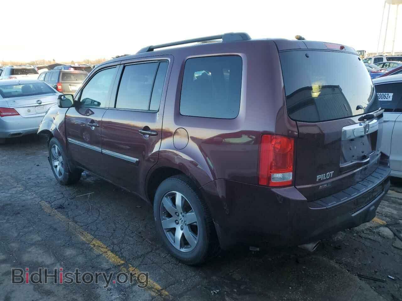 2014 HONDA PILOT - VIN: 5FNYF4H96EB005112 - Фото 2