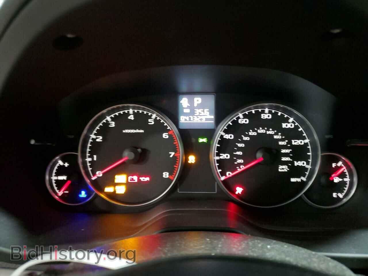 2013 SUBARU LEGACY - VIN: 4S3BMBC67D3035728 - Фото 9