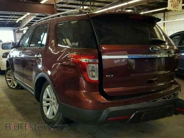 2015 FORD EXPLORER - VIN: 1FM5K8D86FGC38834 - Photo 3