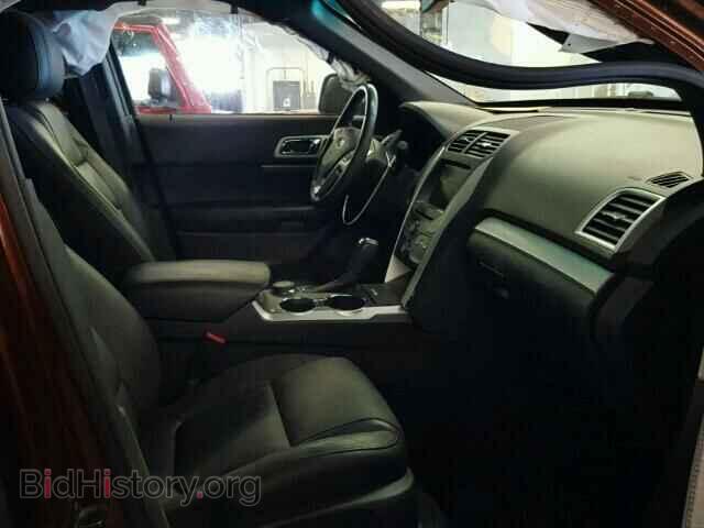 2015 FORD EXPLORER - VIN: 1FM5K8D86FGC38834 - Photo 5