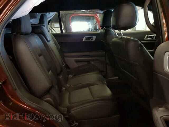 2015 FORD EXPLORER - VIN: 1FM5K8D86FGC38834 - Photo 6