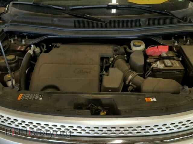 2015 FORD EXPLORER - VIN: 1FM5K8D86FGC38834 - Photo 7
