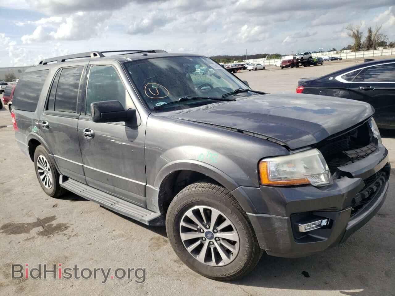 2015 FORD EXPEDITION - VIN: 1FMJU1HT4FEF30766 - Фото 4