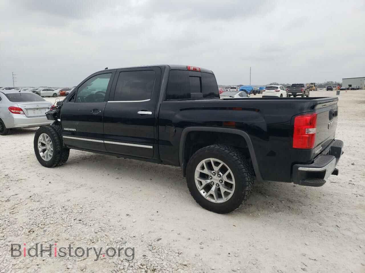 2015 GMC SIERRA - VIN: 3GTU1VECXFG116289 - Photo 2