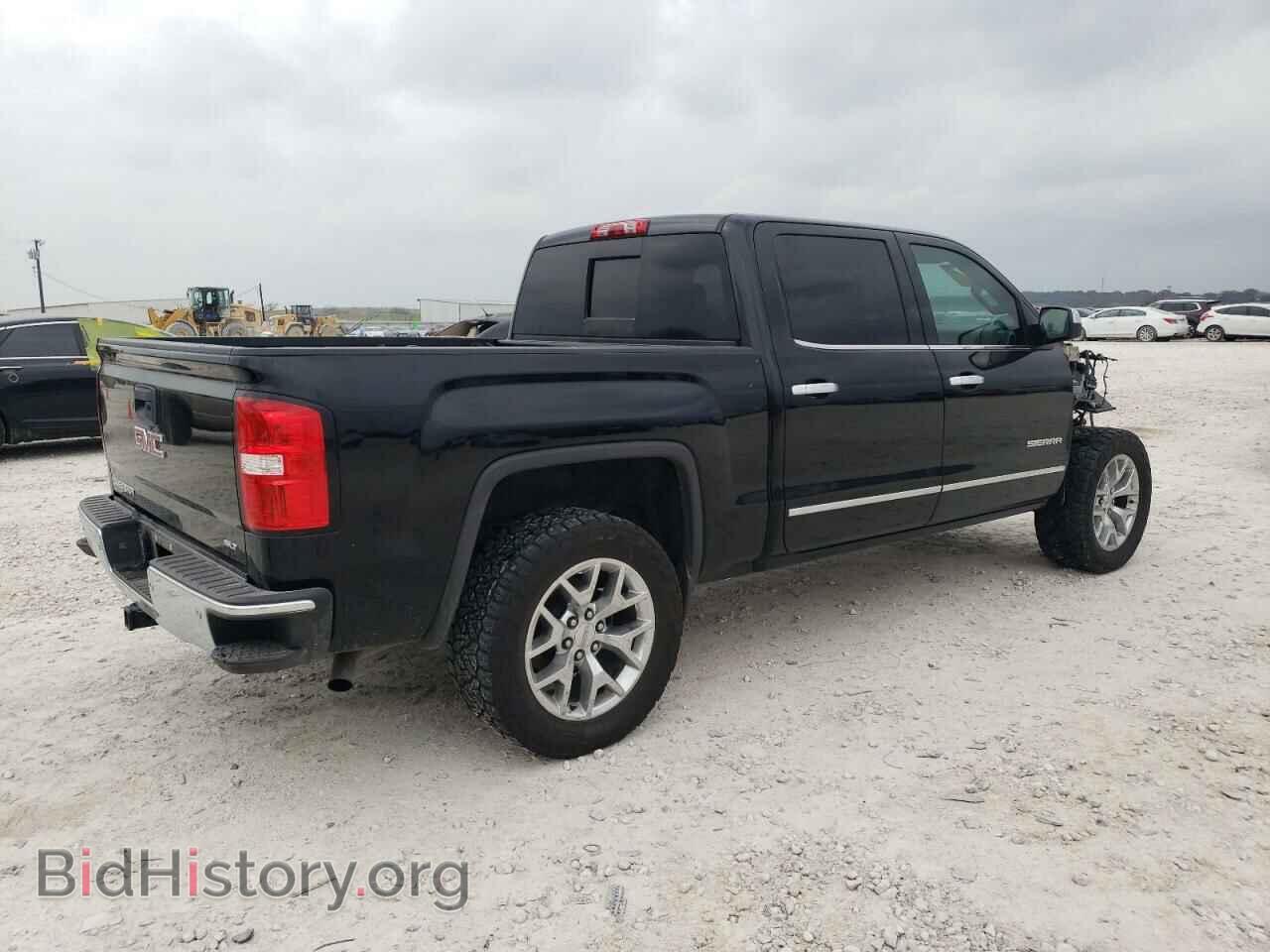 2015 GMC SIERRA - VIN: 3GTU1VECXFG116289 - Photo 3