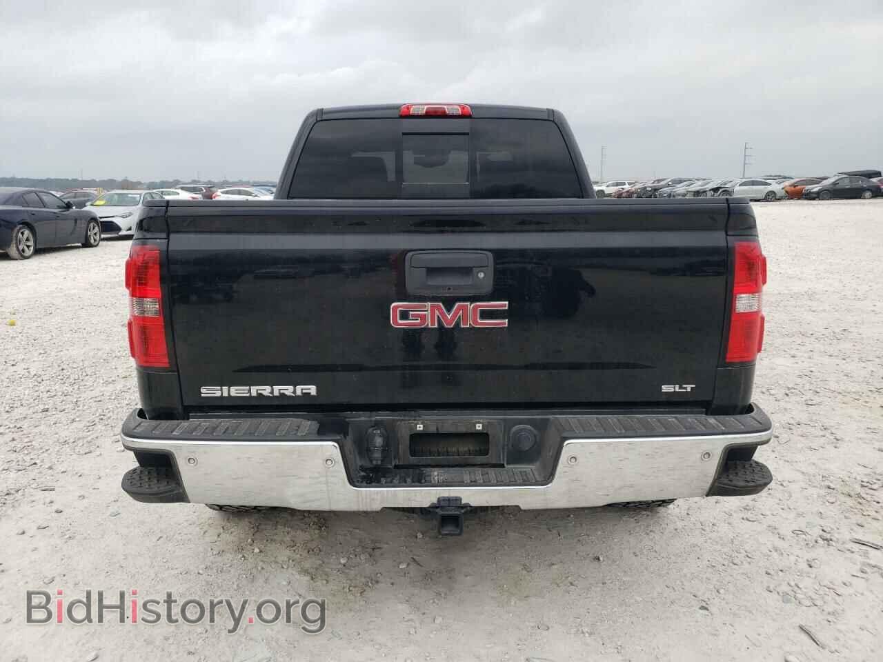 2015 GMC SIERRA - VIN: 3GTU1VECXFG116289 - Photo 6