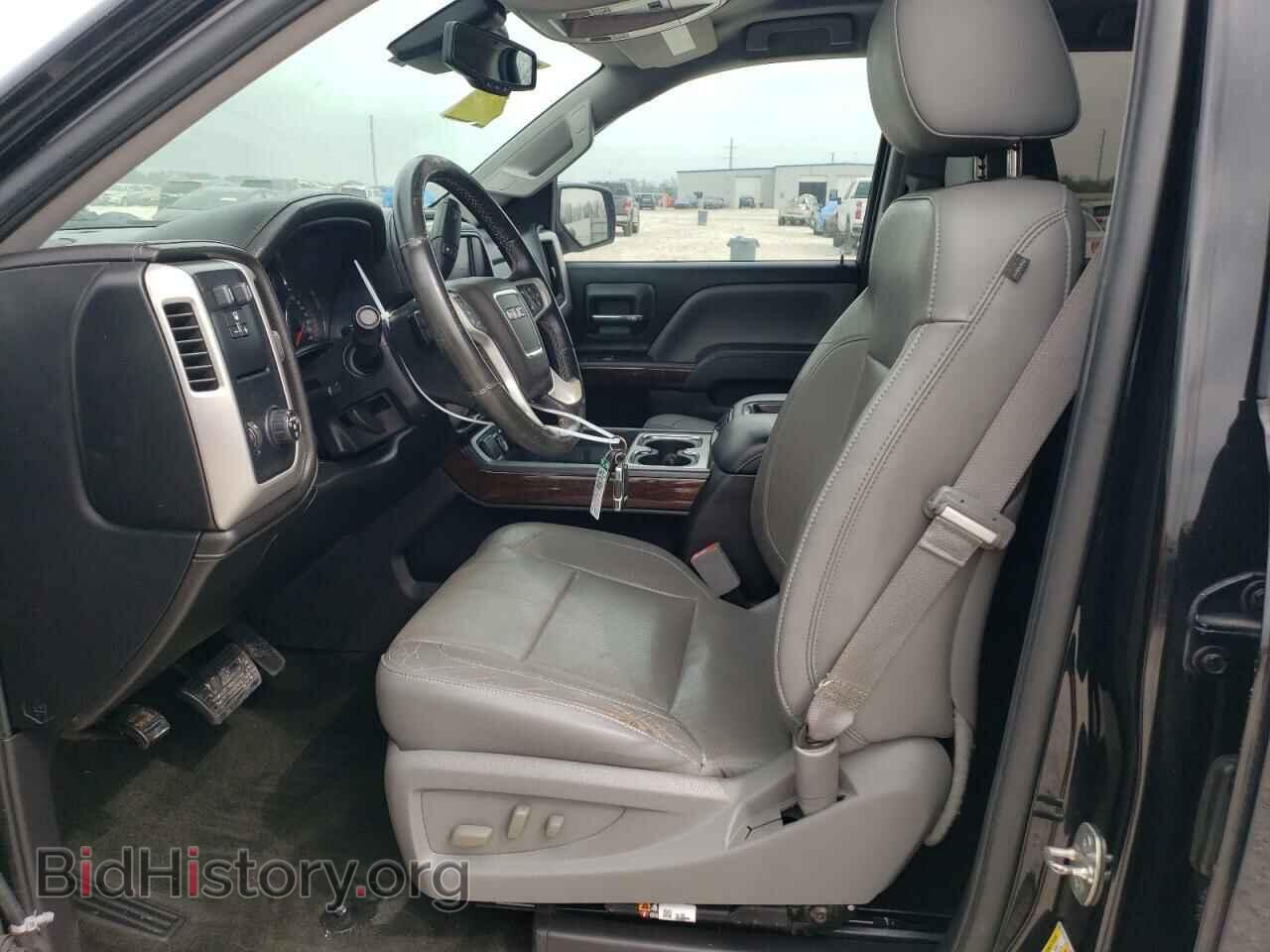 2015 GMC SIERRA - VIN: 3GTU1VECXFG116289 - Photo 7