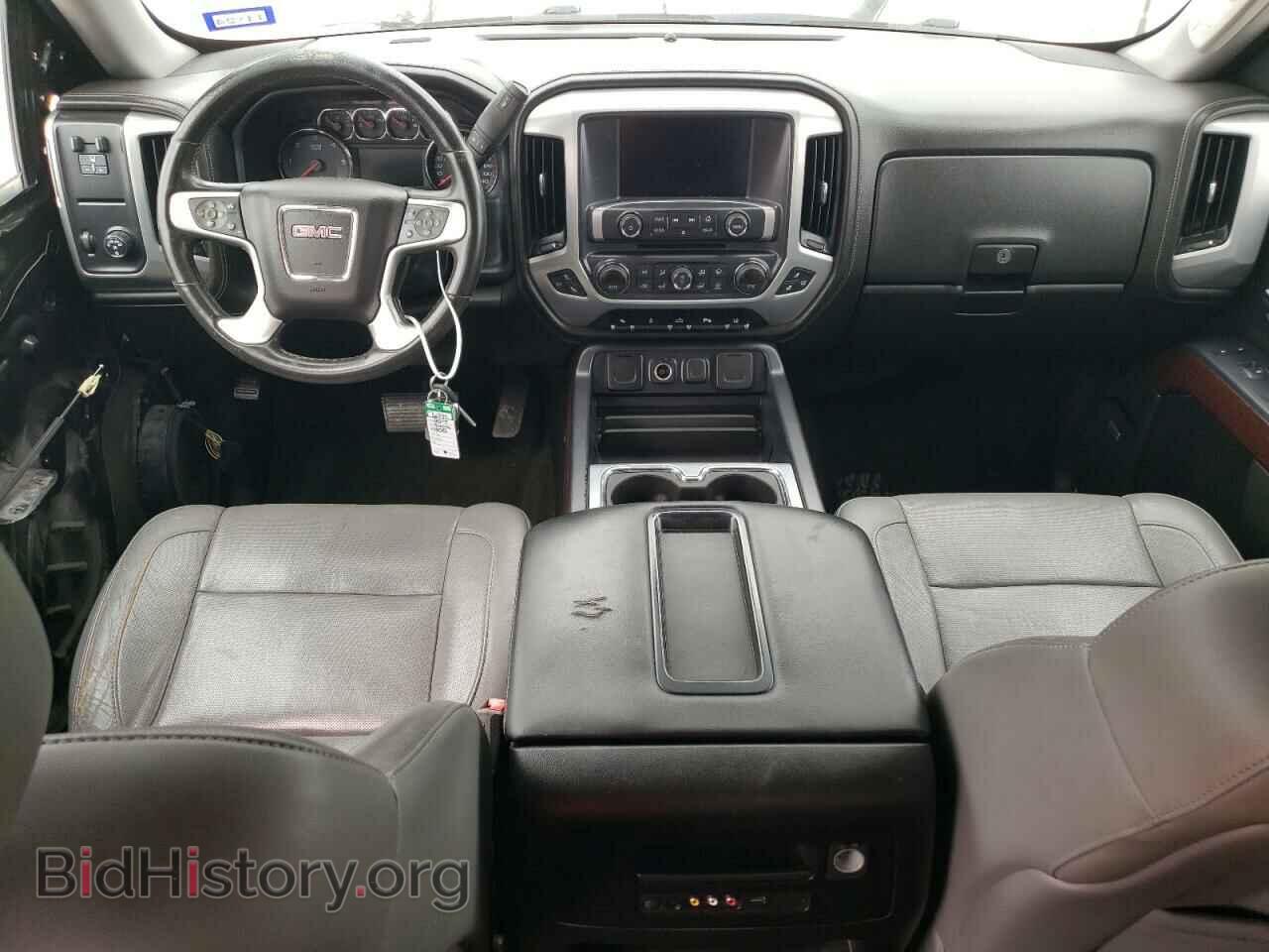 2015 GMC SIERRA - VIN: 3GTU1VECXFG116289 - Photo 8