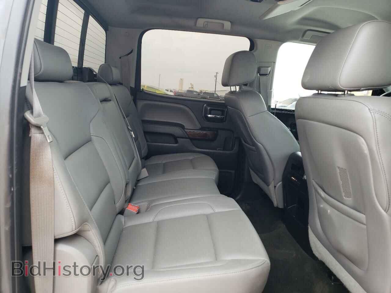 2015 GMC SIERRA - VIN: 3GTU1VECXFG116289 - Photo 10