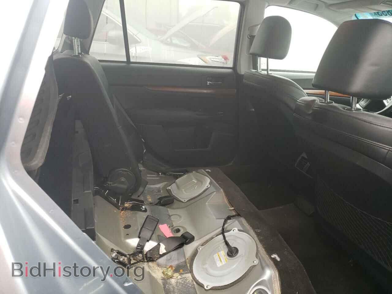 2013 SUBARU OUTBACK - VIN: 4S4BRBLC0D3298808 - Фото 11