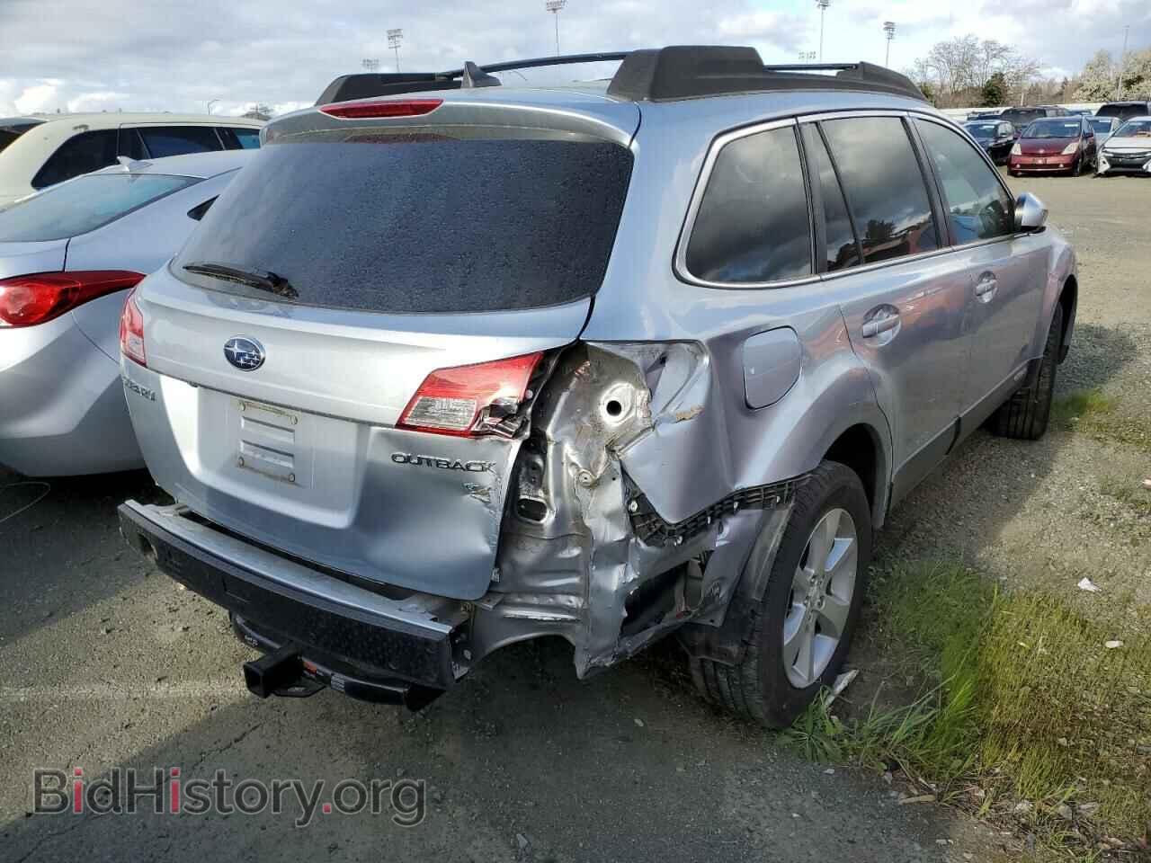 2013 SUBARU OUTBACK - VIN: 4S4BRBLC0D3298808 - Фото 3