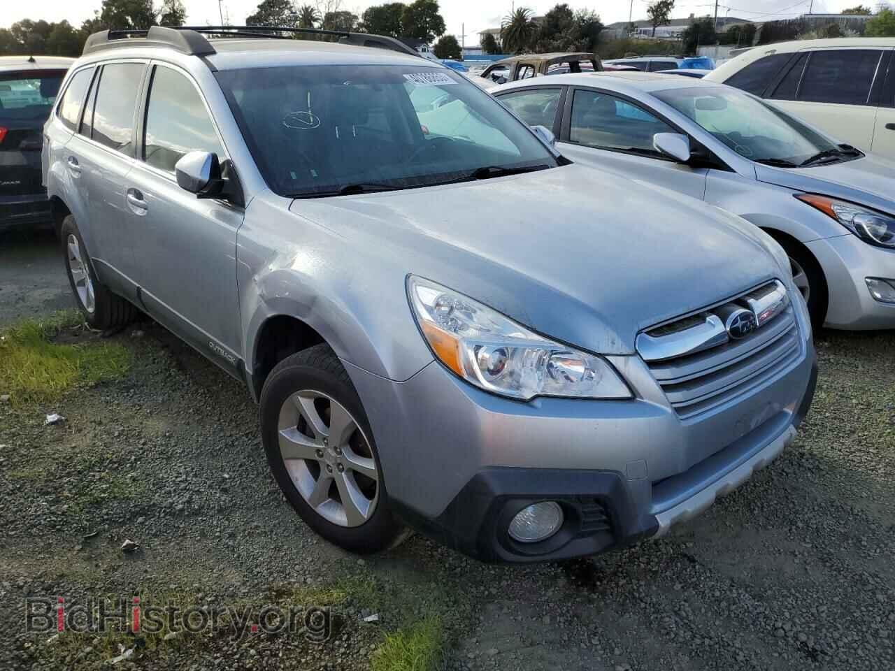2013 SUBARU OUTBACK - VIN: 4S4BRBLC0D3298808 - Фото 4