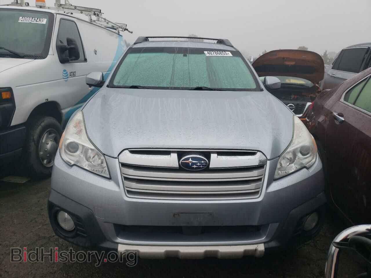 2013 SUBARU OUTBACK - VIN: 4S4BRBLC0D3298808 - Фото 5