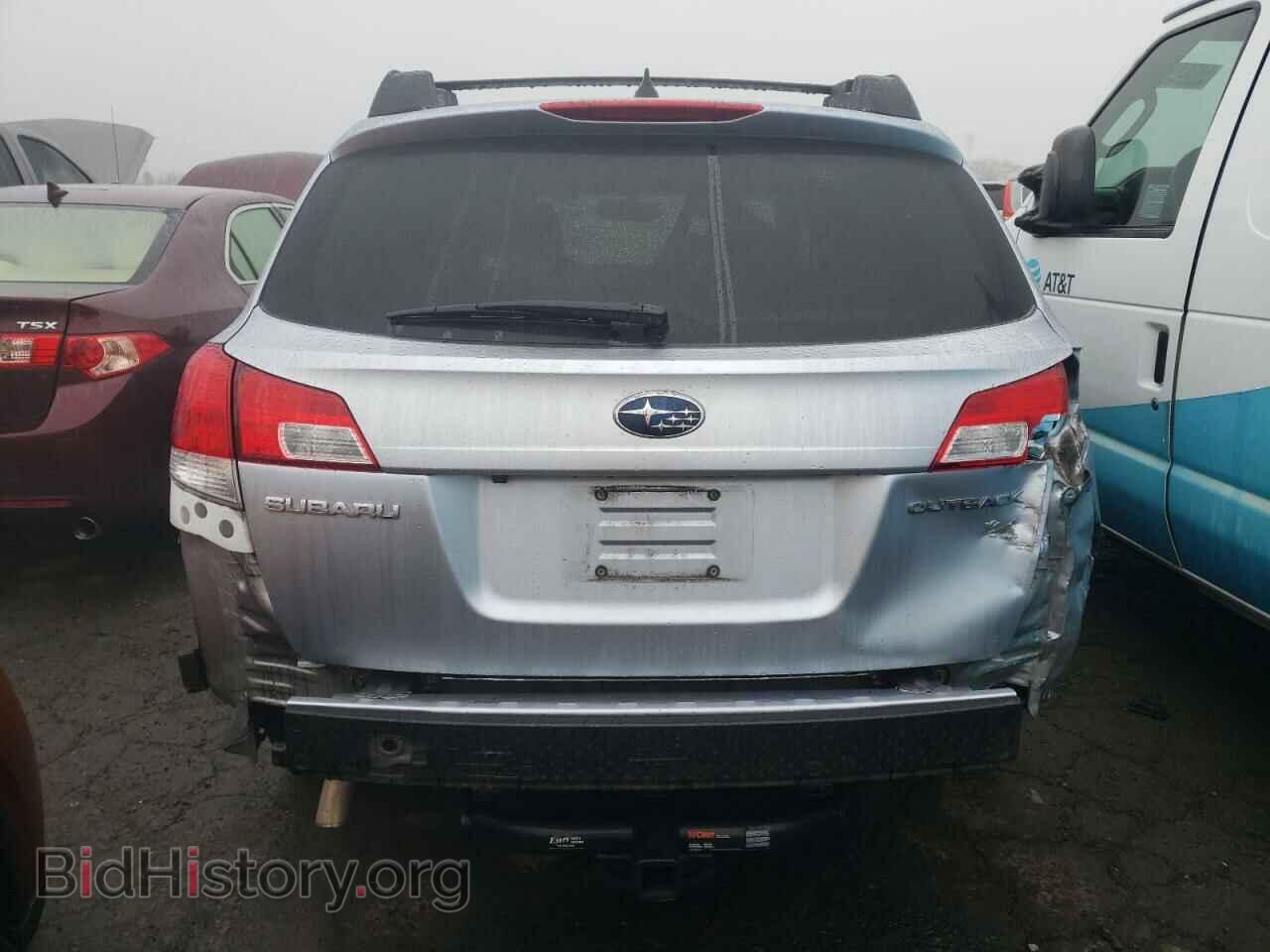 2013 SUBARU OUTBACK - VIN: 4S4BRBLC0D3298808 - Фото 6