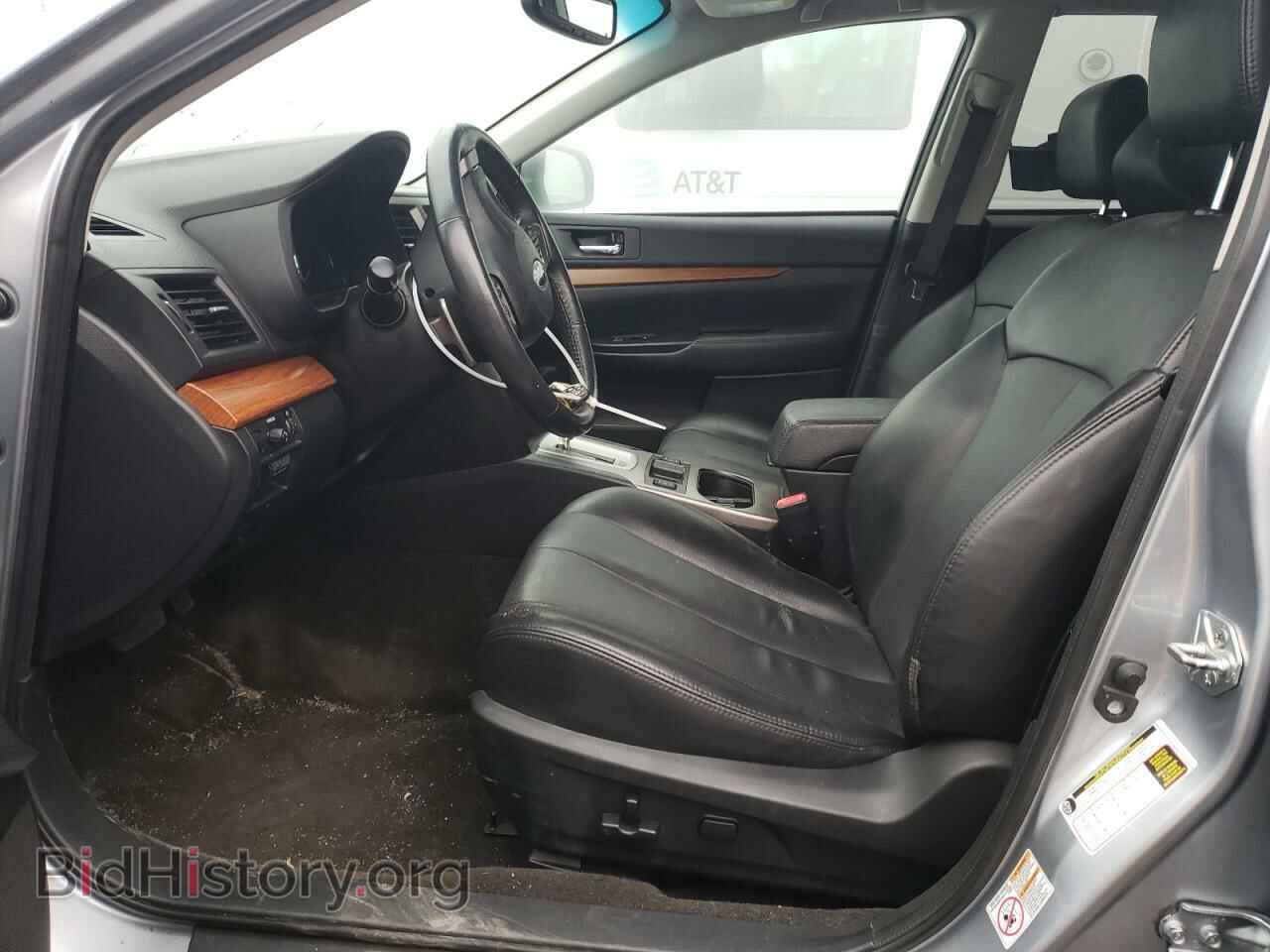 2013 SUBARU OUTBACK - VIN: 4S4BRBLC0D3298808 - Фото 7