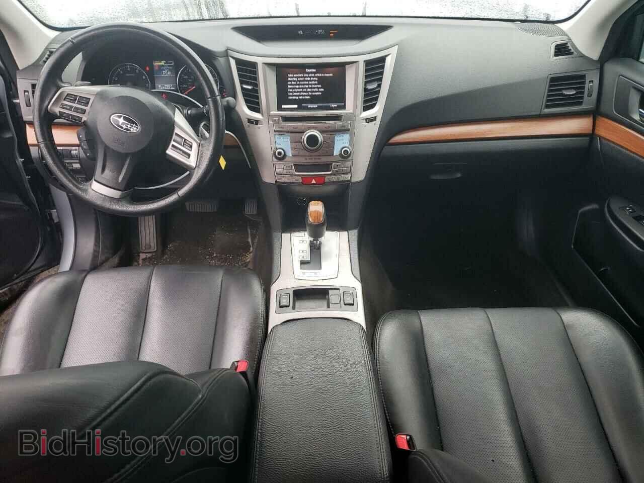2013 SUBARU OUTBACK - VIN: 4S4BRBLC0D3298808 - Фото 8