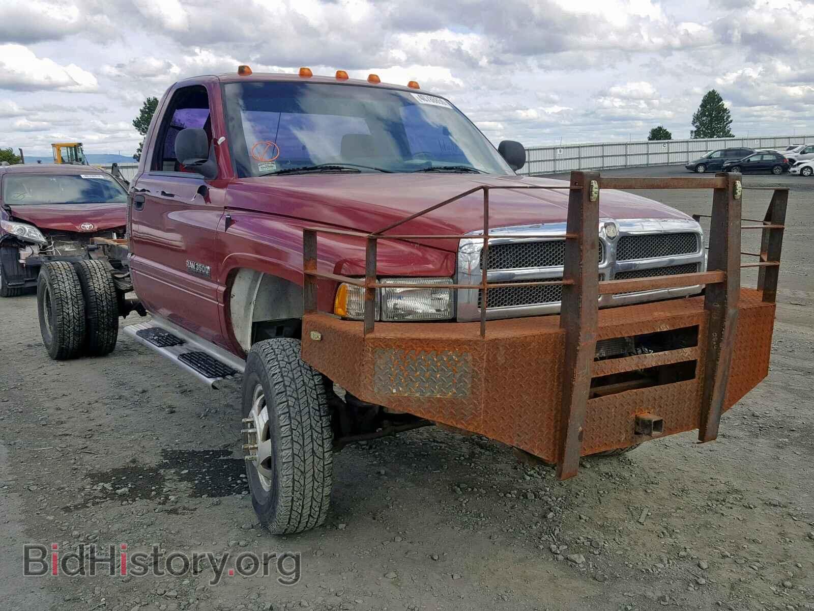 Photo 1B6MC36C8SS302238 - DODGE RAM 3500 1995