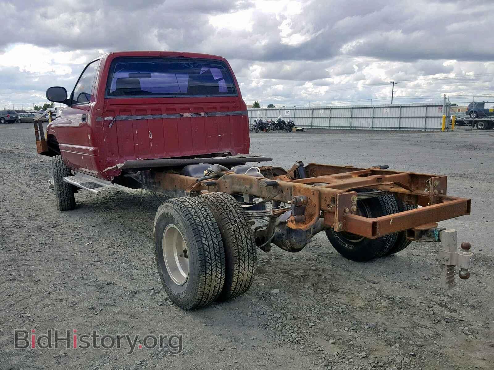 1995 DODGE RAM 3500 - VIN: 1B6MC36C8SS302238 - Photo 3