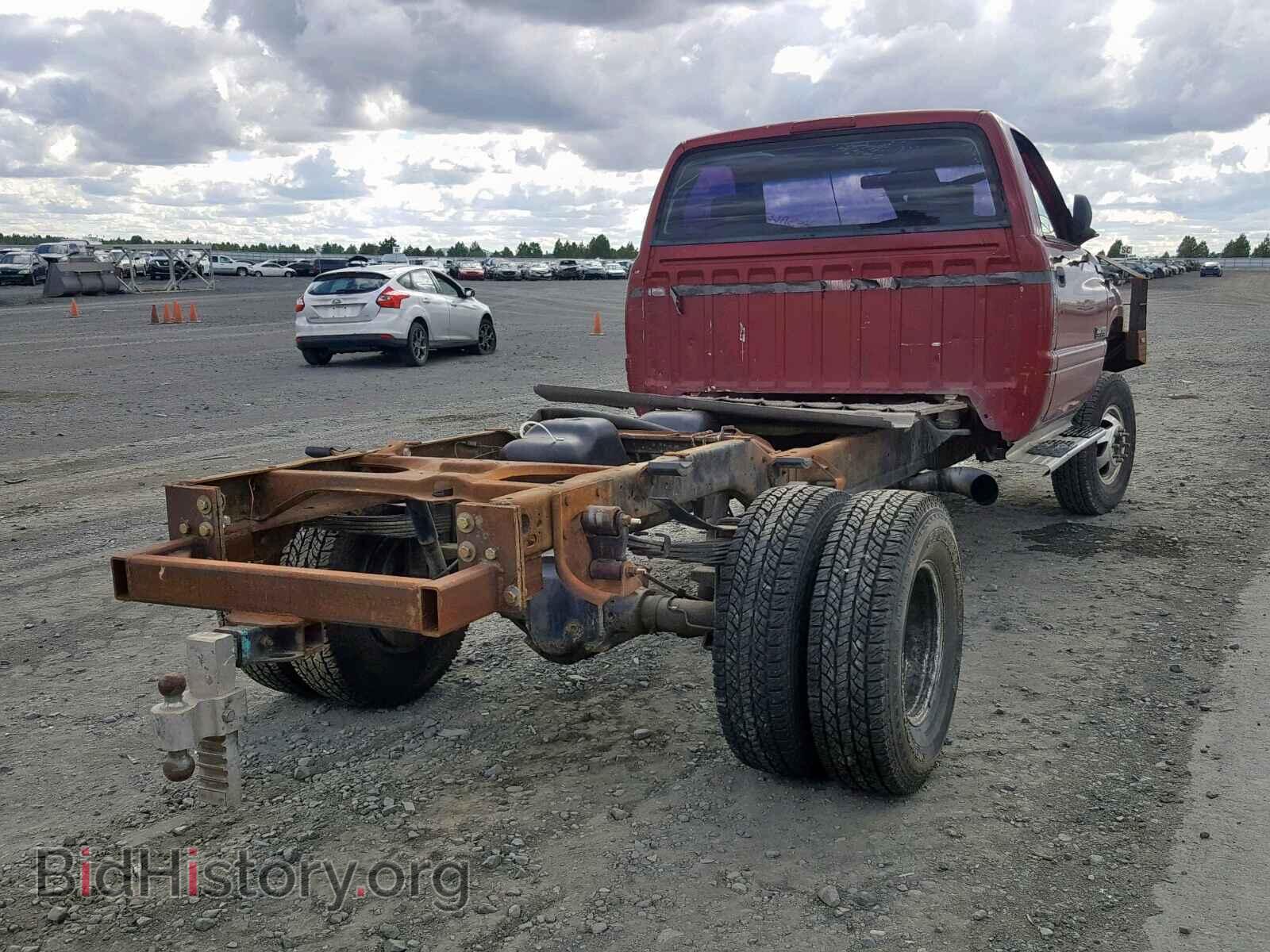1995 DODGE RAM 3500 - VIN: 1B6MC36C8SS302238 - Photo 4