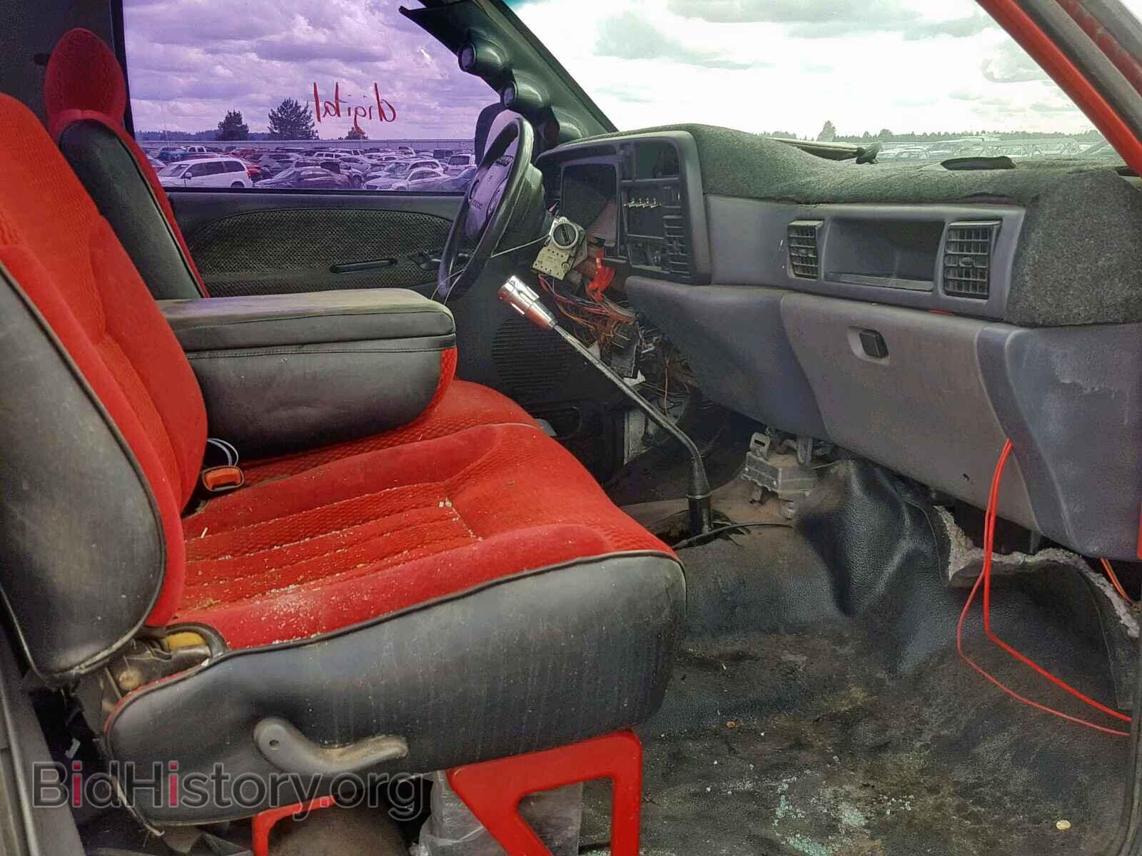 1995 DODGE RAM 3500 - VIN: 1B6MC36C8SS302238 - Photo 5