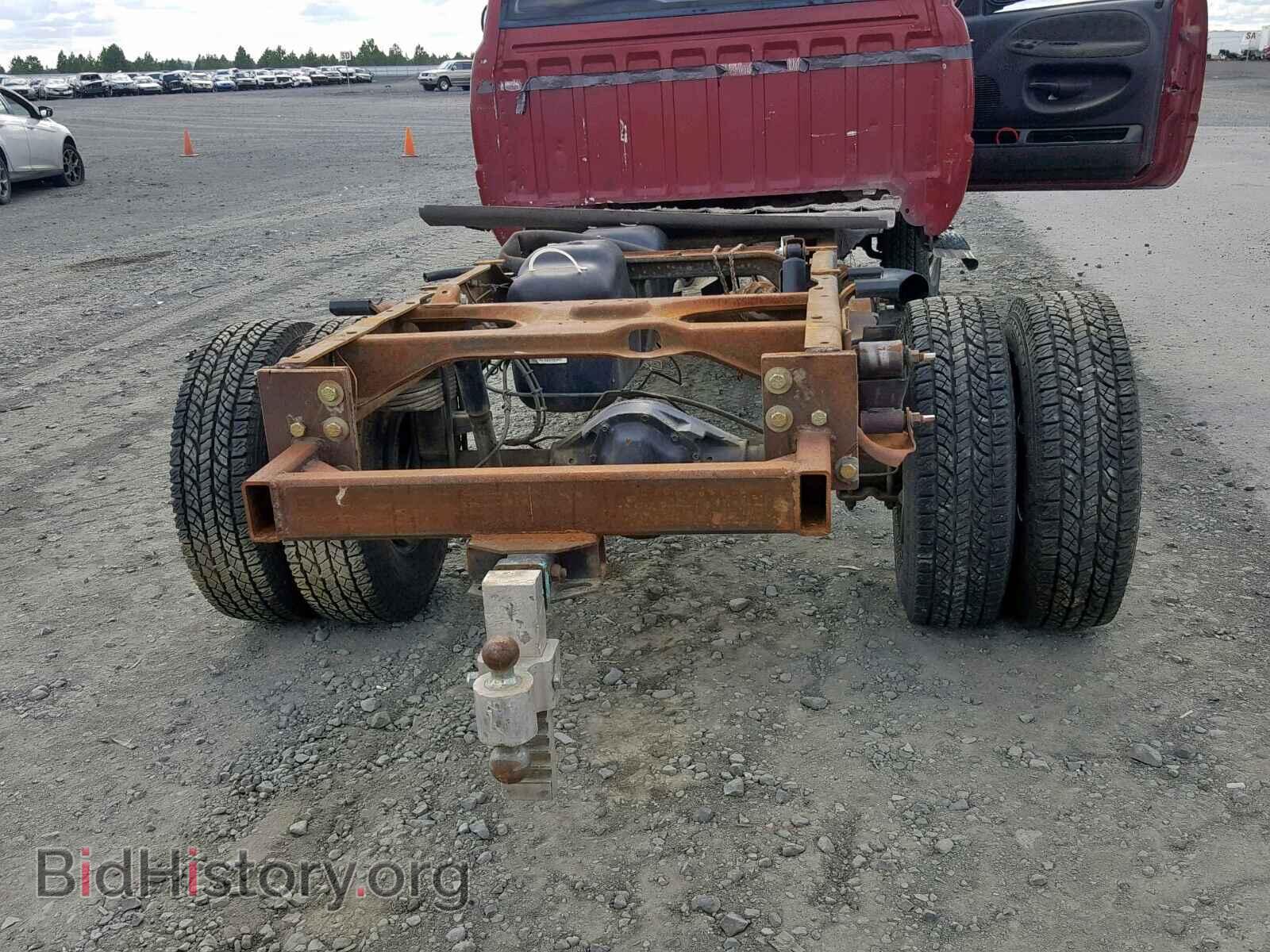 1995 DODGE RAM 3500 - VIN: 1B6MC36C8SS302238 - Photo 6