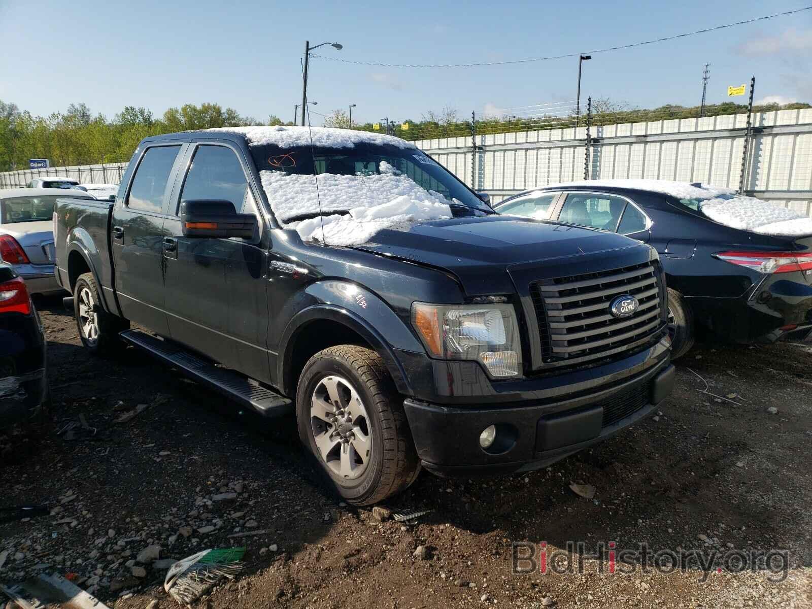 Photo 1FTFW1CT1BKD88948 - FORD F-150 2011