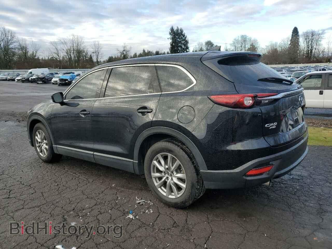 2018 MAZDA CX-9 - VIN: JM3TCBCY2J0215356 - Фото 2