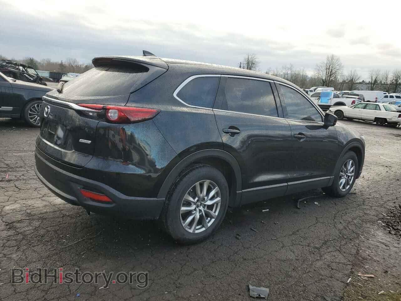 2018 MAZDA CX-9 - VIN: JM3TCBCY2J0215356 - Фото 3