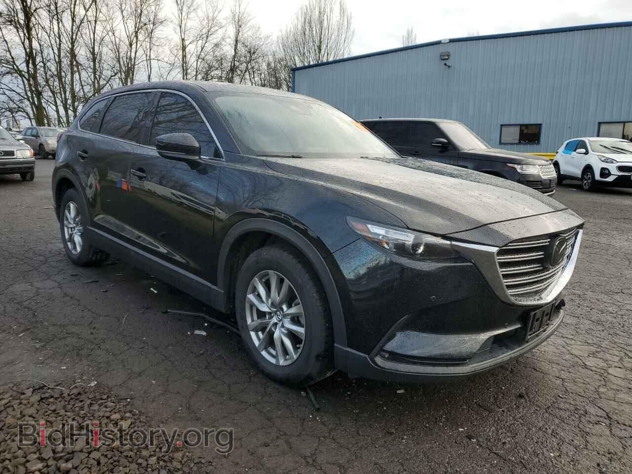 2018 MAZDA CX-9 - VIN: JM3TCBCY2J0215356 - Фото 4