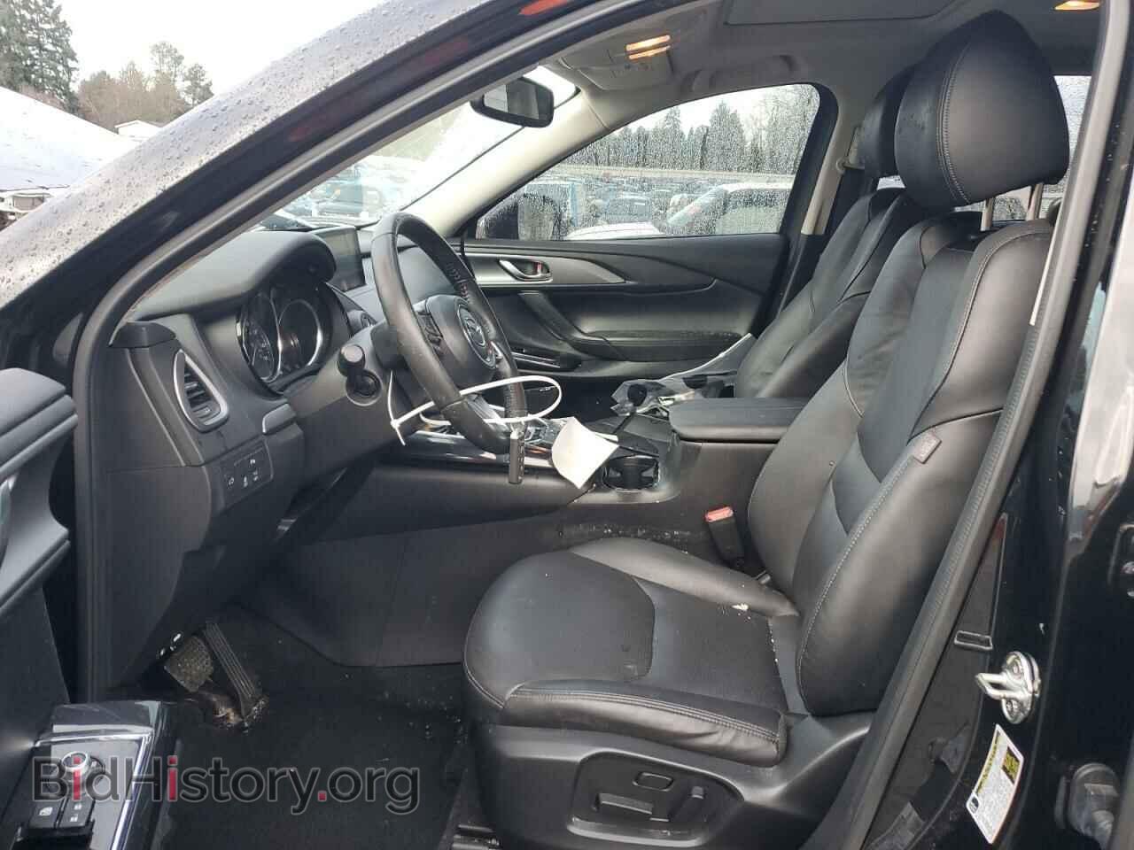 2018 MAZDA CX-9 - VIN: JM3TCBCY2J0215356 - Фото 7