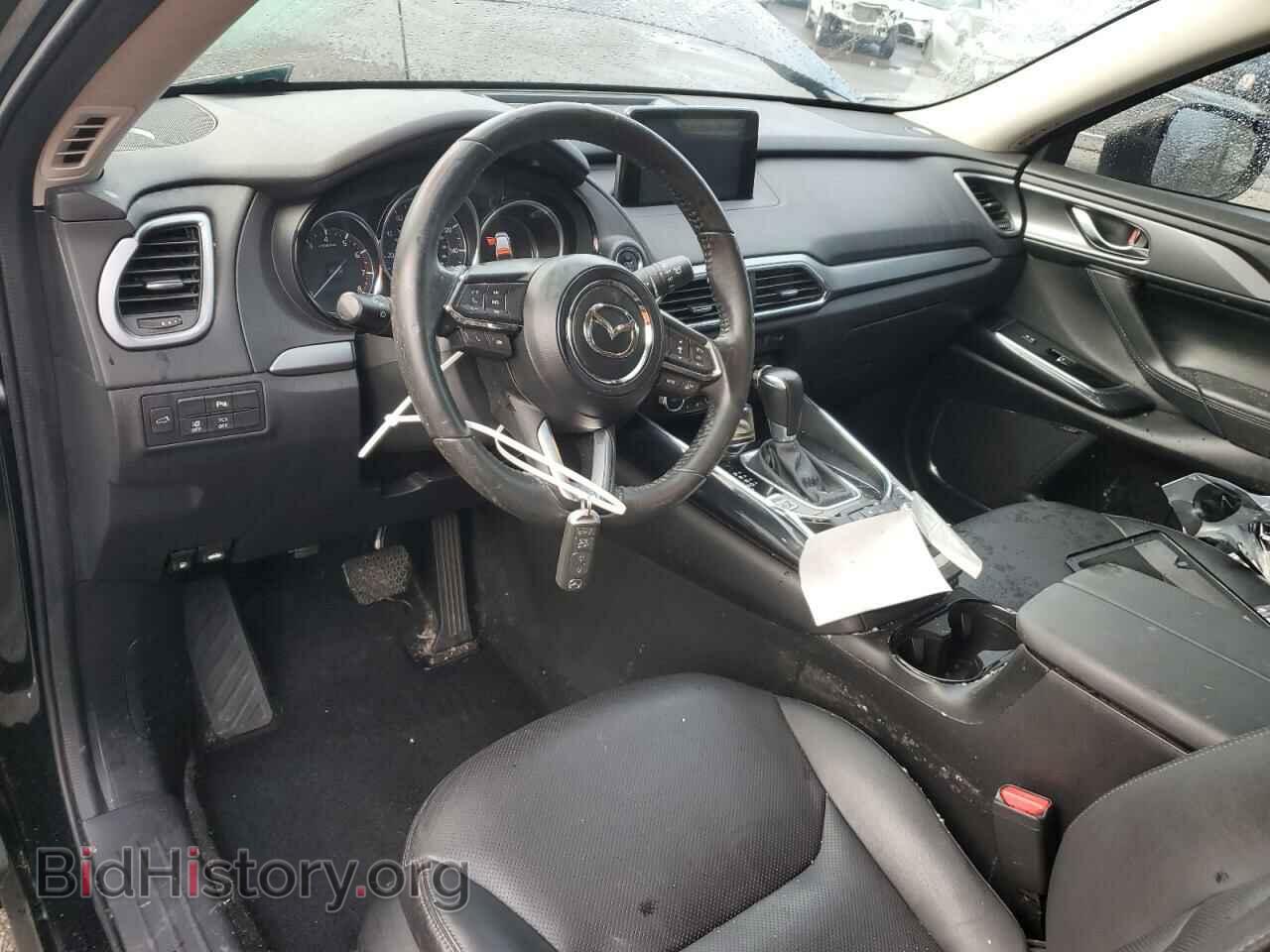 2018 MAZDA CX-9 - VIN: JM3TCBCY2J0215356 - Фото 8