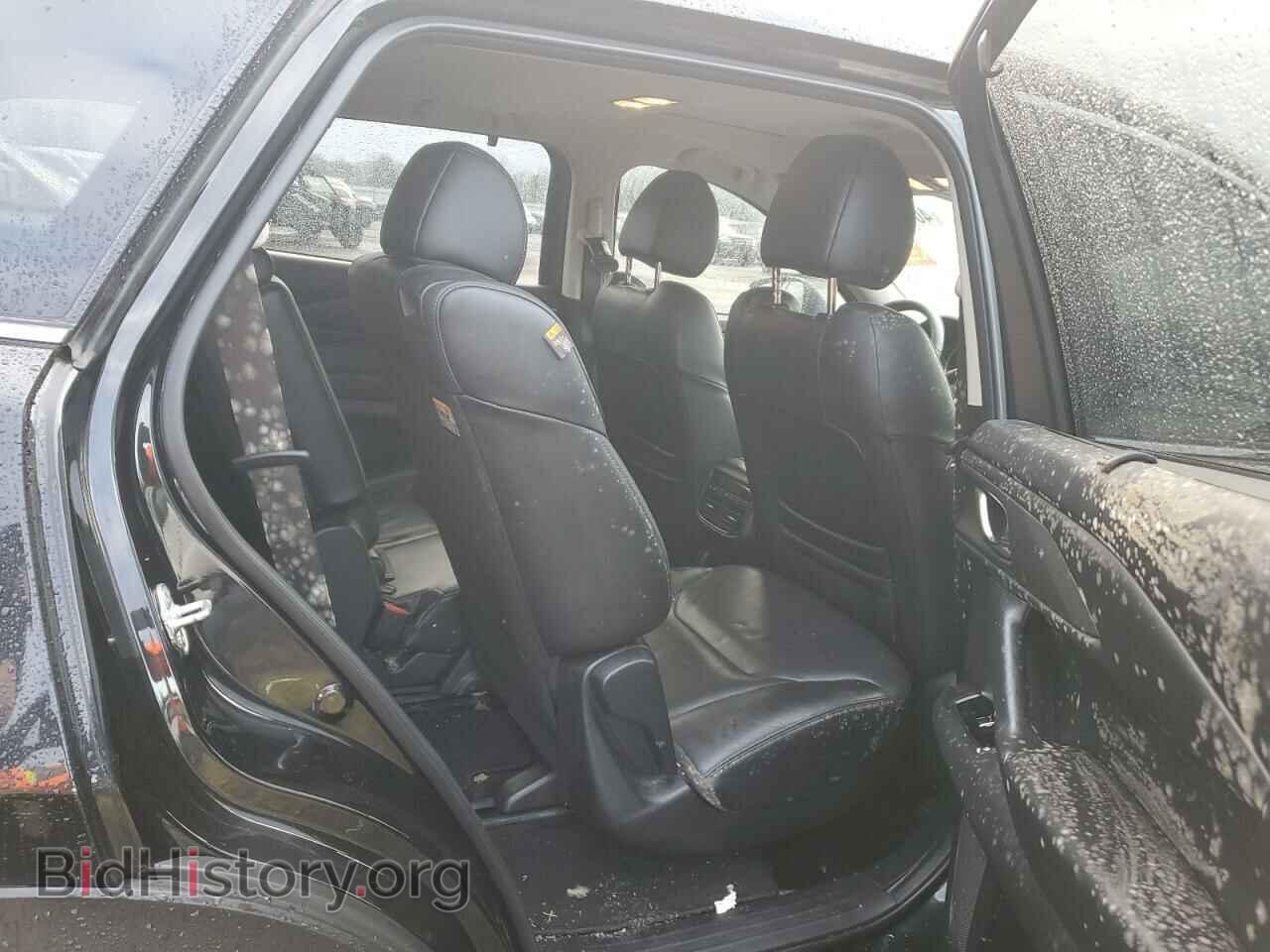 2018 MAZDA CX-9 - VIN: JM3TCBCY2J0215356 - Фото 10