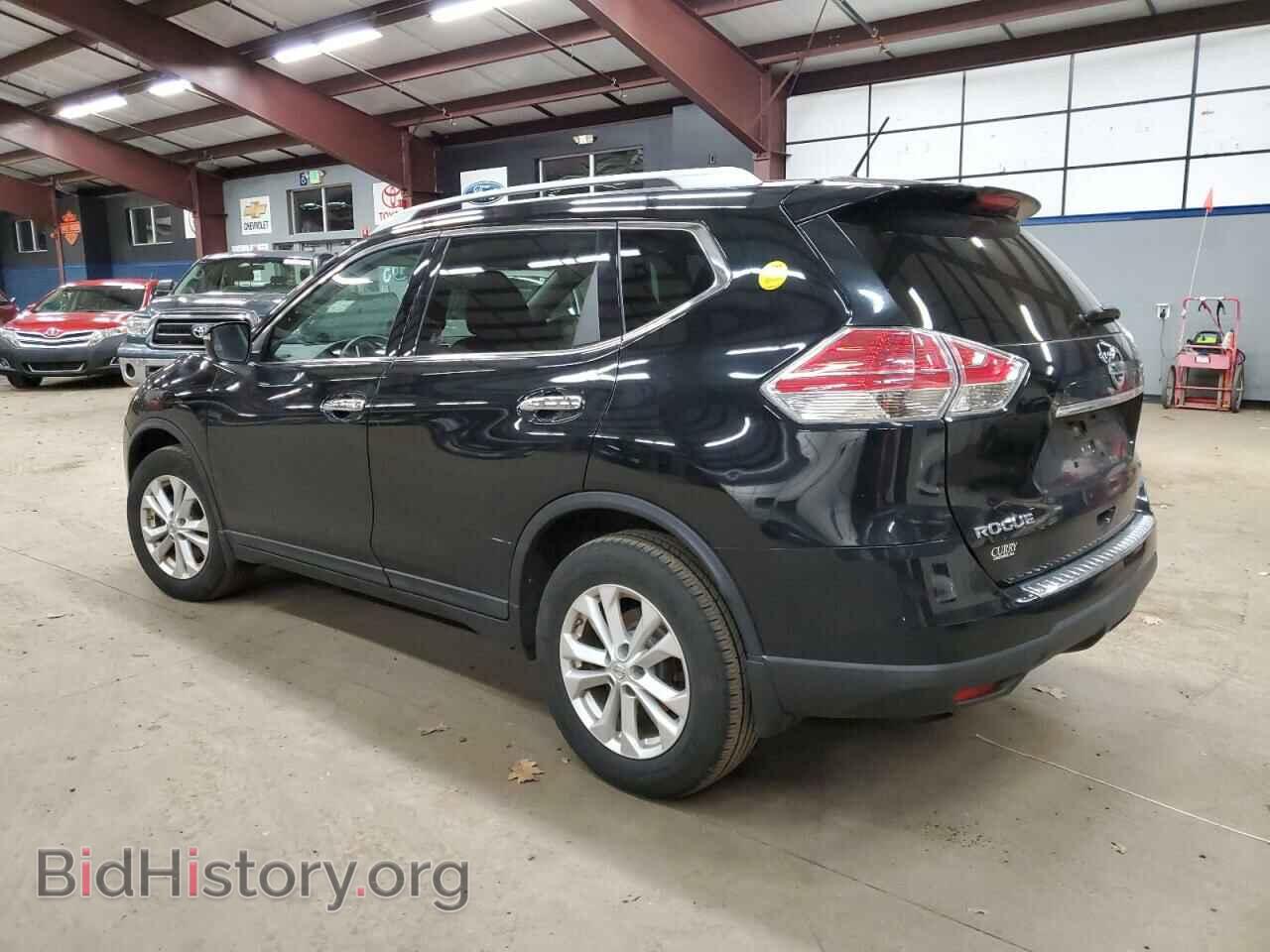2014 NISSAN ROGUE - VIN: 5N1AT2MK5EC841672 - Фото 2
