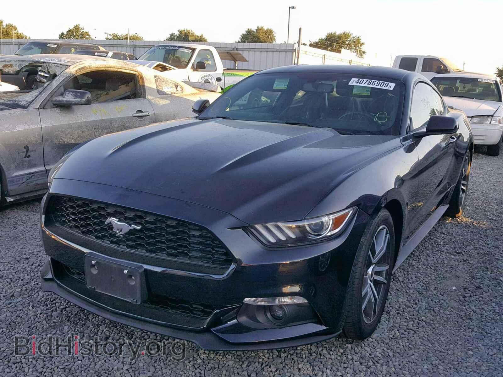2017 FORD MUSTANG - VIN: 1FA6P8TH0H5278360 - Фото 2