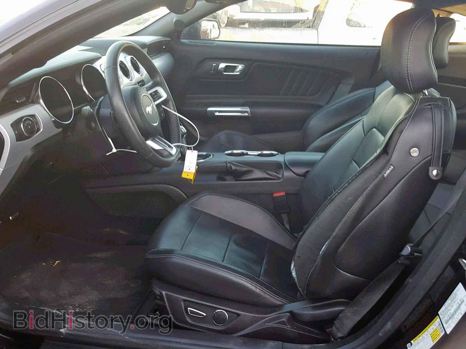 2017 FORD MUSTANG - VIN: 1FA6P8TH0H5278360 - Фото 5