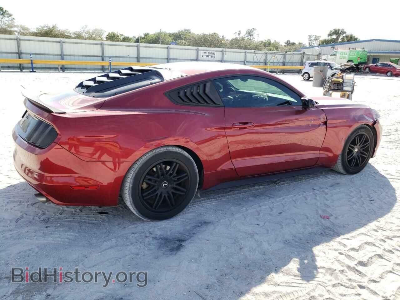 2016 FORD ALL Models - VIN: 1FA6P8AM7G5318769 - Photo 3