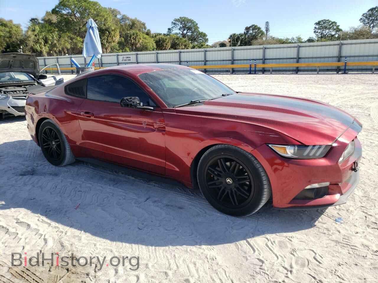 2016 FORD ALL Models - VIN: 1FA6P8AM7G5318769 - Photo 4